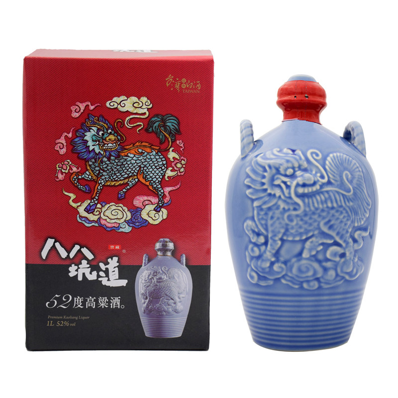 金门高粱酒千日醇2015年300ml 58度老酒纯粮食固态发酵白酒评价- 淘宝网