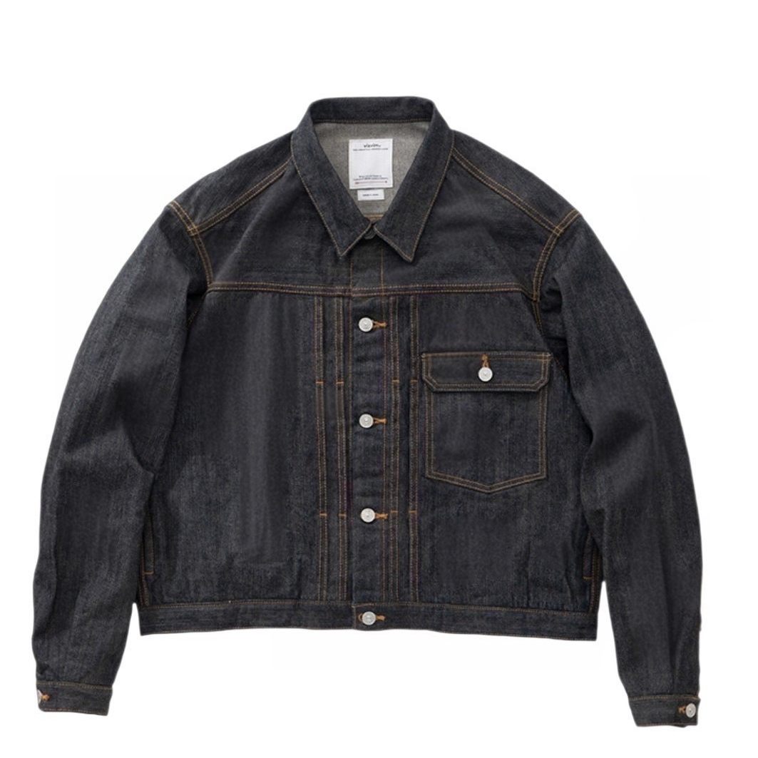 ジャケット・アウター VISVIM 25AW VALDEZ DOWN COAT BLACK 4 四季出品日仓VISVIM VALDEZ DOWN COAT复古夹克外套羽绒服男25AW评价