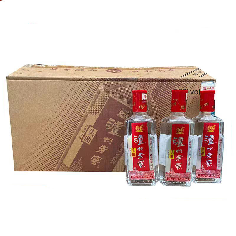 未開封品 小糊涂仙 中国白酒 500ml 53% 2本セット 未開封 中国酒 浓香型白酒／小糊涂神 500ml 52％ - メルカリ