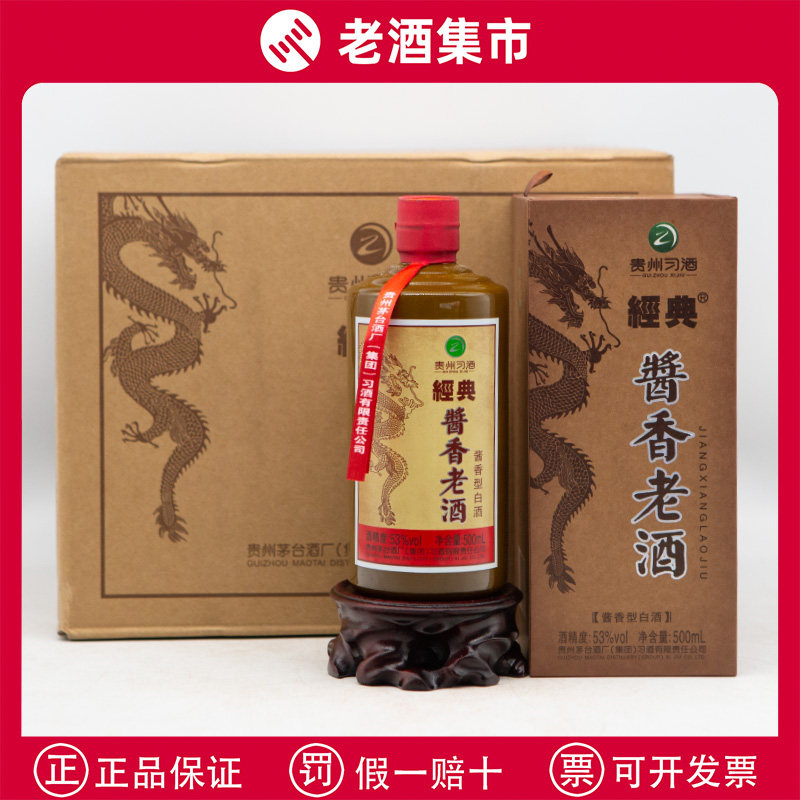 2006年贵州茅台酒世纪殊荣纪念版53度酱香型白酒500ML礼盒装老酒评价