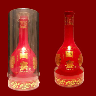 西凤酒52度浓香型名酿结婚喜酒红瓶婚宴白酒