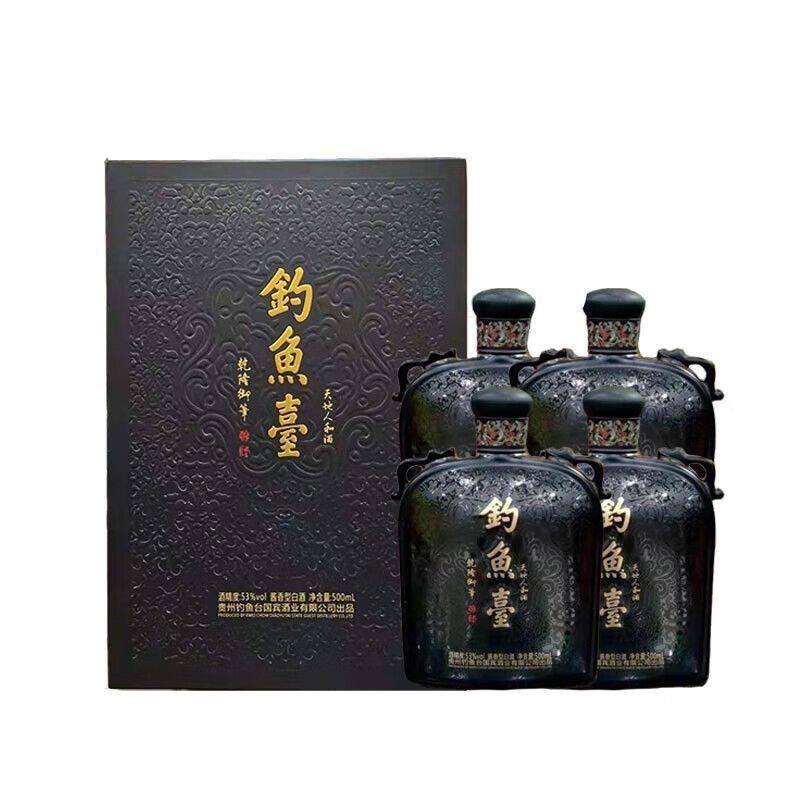 贵州习酒窖藏1988酱香白酒500ml*2瓶53度配礼袋(随机年份)评价- 淘宝网