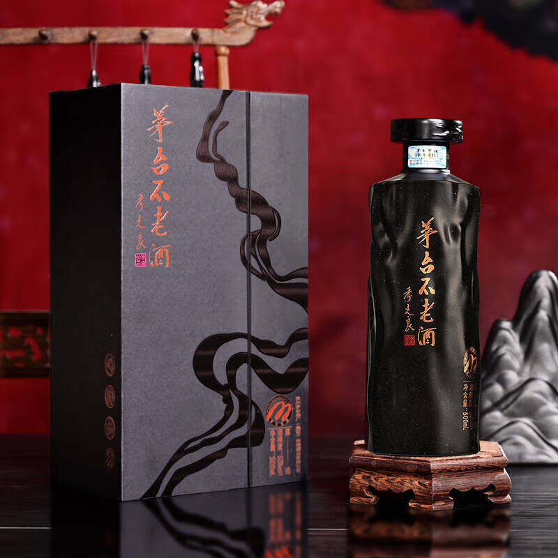 贵州习酒敦煌四祥瑞九色鹿53度酱香型白酒500ml*6瓶整箱装正品评价- 淘宝网