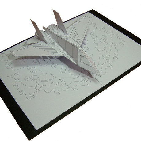立体构成作业,3d卡纸造型建筑模型纸雕纸艺折纸手工作业纸立体书