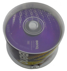 Диски CD, DVD Подлинный BenQ компактный