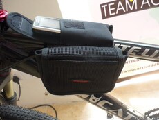 велосипедная сумка Большой кот большой кот