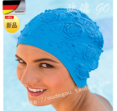 шапочка для плавания Специальные импортные немецкие