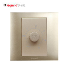 Поворотный светорегулятор на TCL Легран переключатель