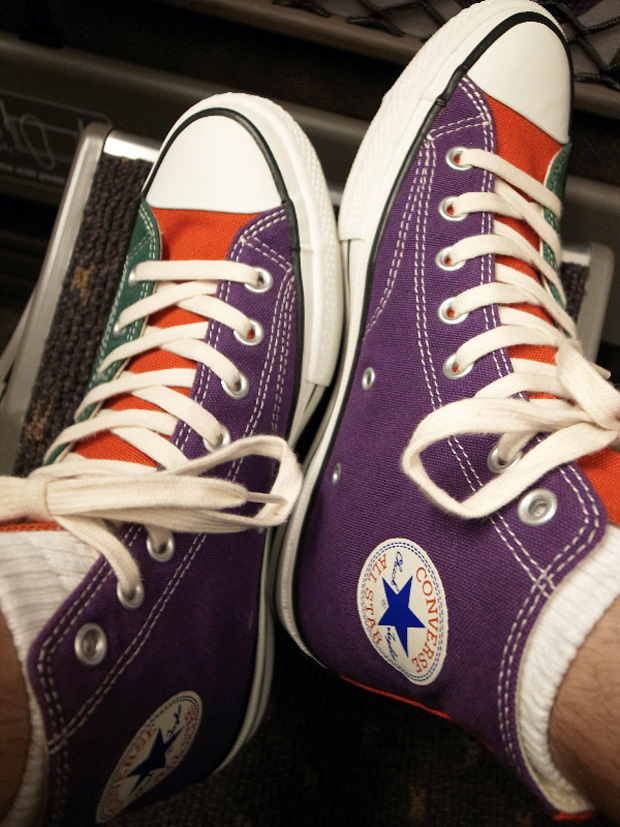 Converse Chuck Multicolor