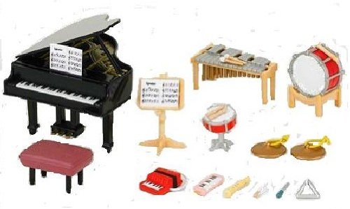 Детский игровой набор Sylvanian Families
Детский игровой набор Sylvanian Families