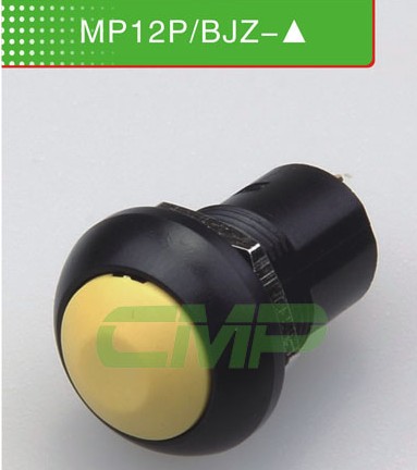 Выключатель CMP MP12P/BJZ- TUV CE