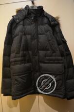 Пуховик мужской esprit2013 счетчики аутентичные мужской