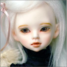 Кукла BJD 【Дим】счастливый серии benetia 4