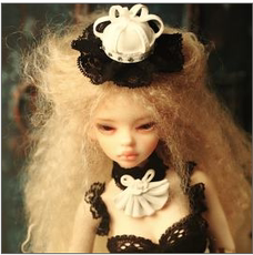 Кукла BJD 【Дим】счастливый серии Лайя открыть