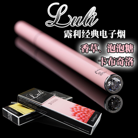 

Картриджи для электронных сигарет Luli