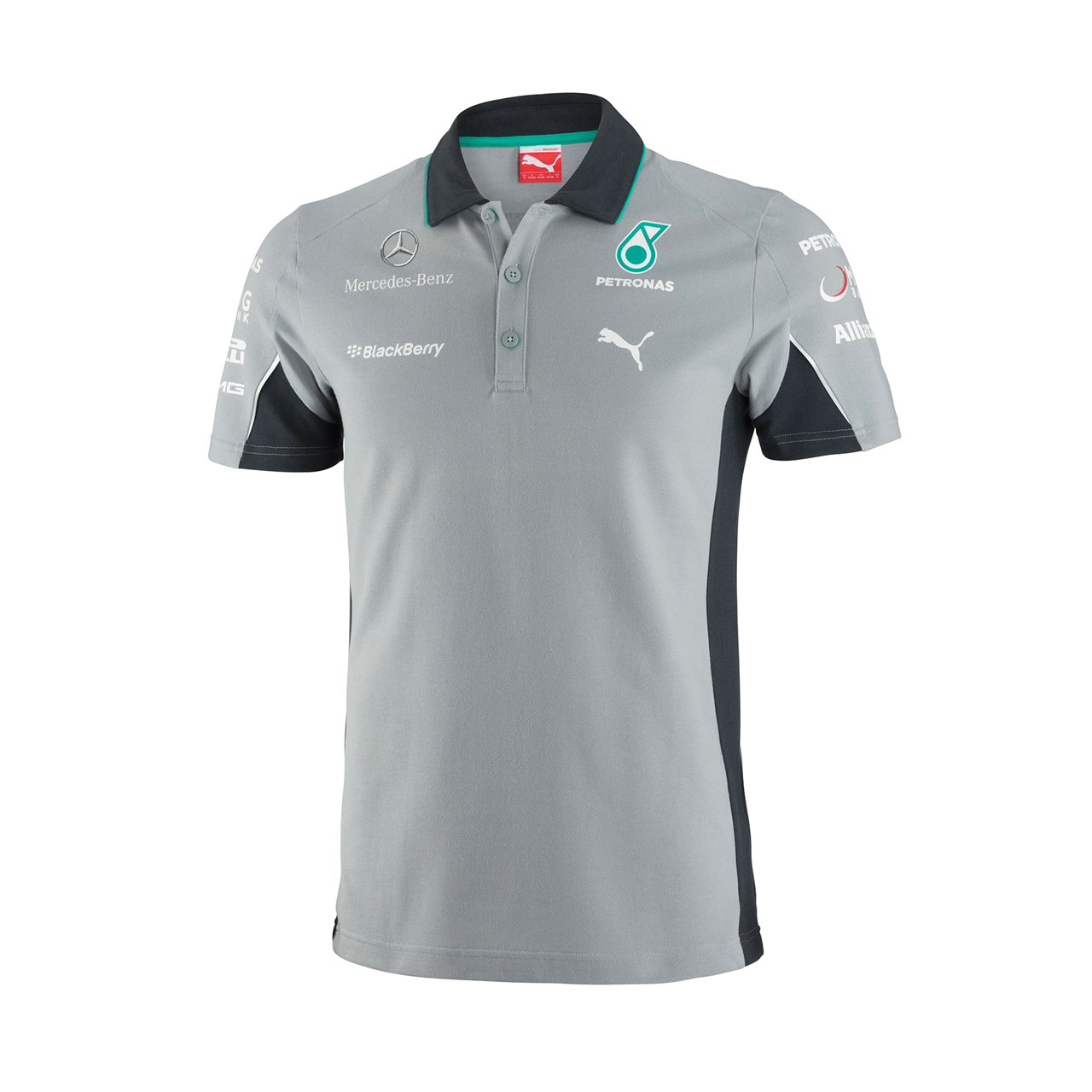 Куртка Mercedes AMG Petronas Formula one Team