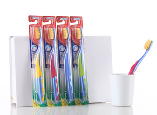 缘儿童牙刷婴幼儿宝宝牙刷软毛口腔清洁1岁2