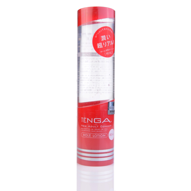 Смазка Tenga Hole Lotion Real, 170 мл 98401 - Tenga - Универсальные интимные смазки - Купить