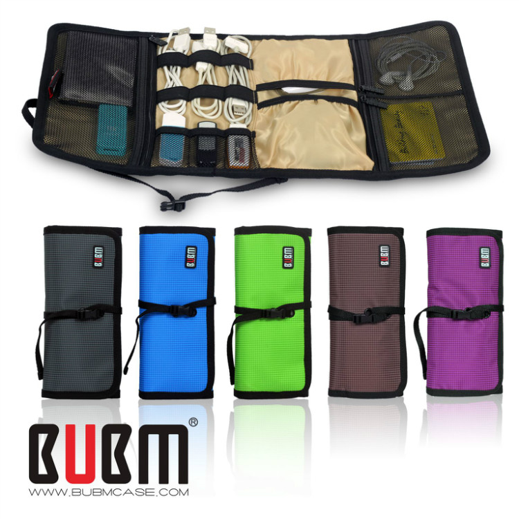 Футляры и сумки для цифровой техники Bubm Logo