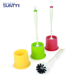 创意【塑料】马桶刷