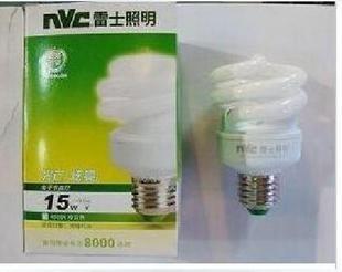 Компактная люминесцентная лампа NVC 15W/18W/23W