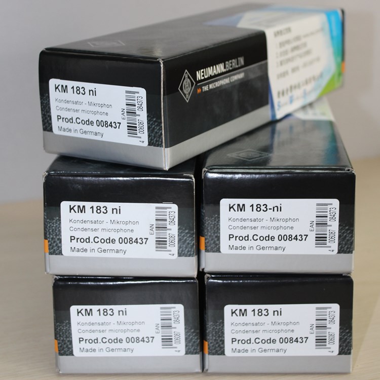 все цены на Микрофон Neumann KM183 KM-183 183 онлайн
