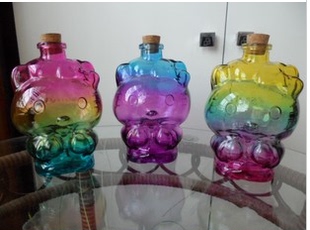 大容量供弹器接饮料瓶斯泰迪四代M4水弹枪配