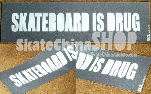 Скейтборд Scc Skateboard Is Durg