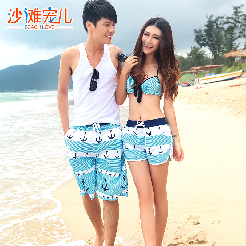 Пляжные шорты 