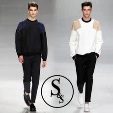 Толстовка Зара подлинной осень и зима