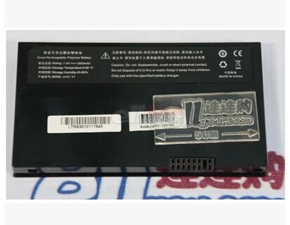 Аккумуляторная батарея для ноутбука NEC Pc-vp-wp74/op-570-76632 4000mah VY17F