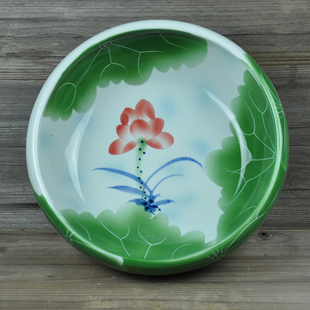 黑仙土水草泥中粒大粒兰花泥土小粒水族碗莲多