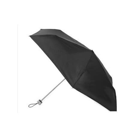Зонт Totes Black Slender &39;brella Umbrella