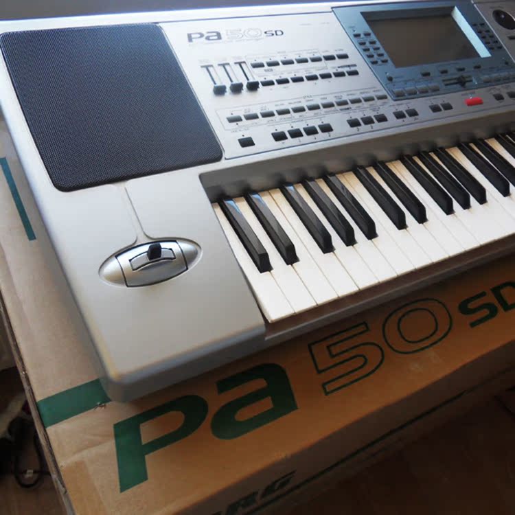 Korg Pa50 Sounds Download