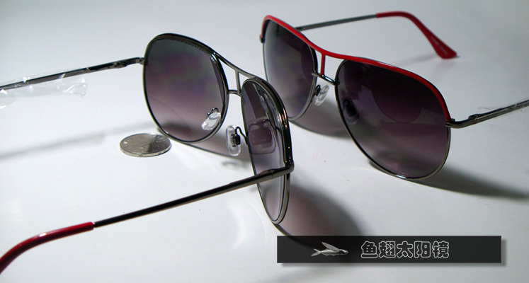 Солнцезащитные очки No brand Aviator 355&6-21