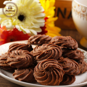 手工烘焙咖啡曲奇