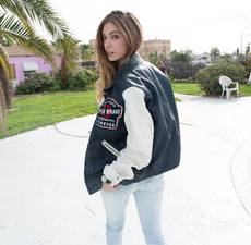 Одежда из кожи diesel
