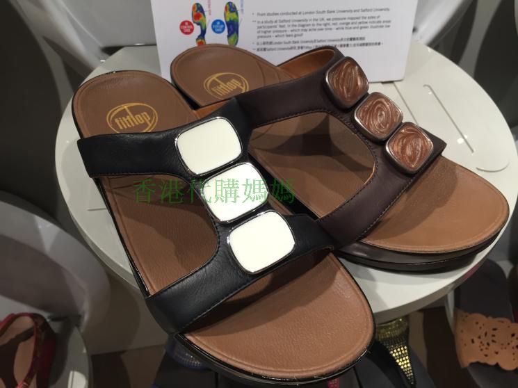 Босоножки Fitflop 555