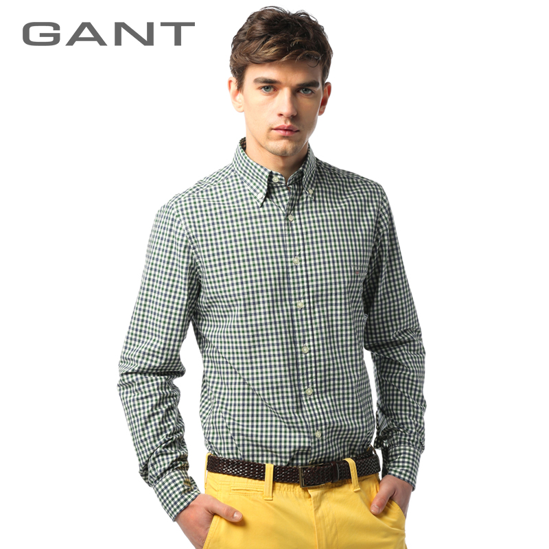 Рубашка Gant/Gantt