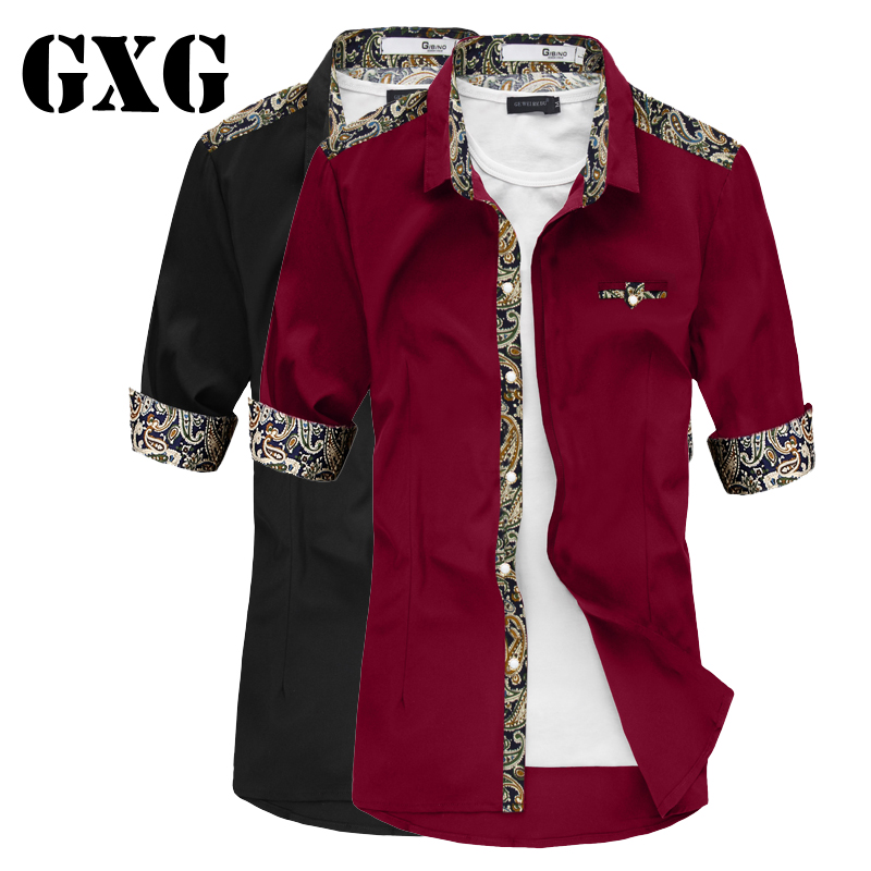 Рубашка GXG