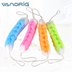 长条【沐浴球】