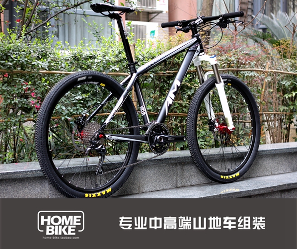 Горный велосипед Am Xr600 30