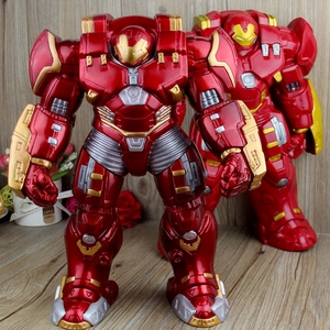复仇者联盟2 超大14寸钢铁侠 MK44 反浩克装