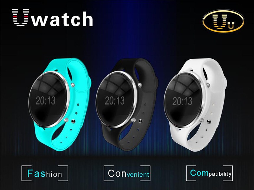 Умные часы ET Bluetooth Smart Watch OLED Screen Handsfree Smartwatch Syn