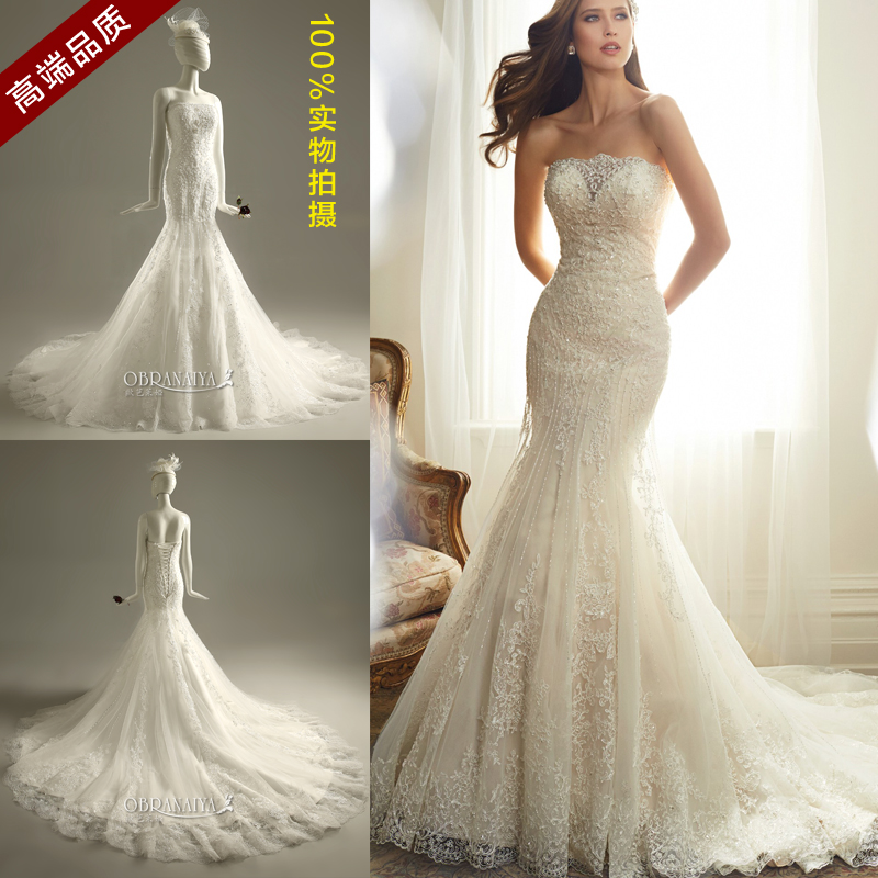 Taobao Свадебные Платья