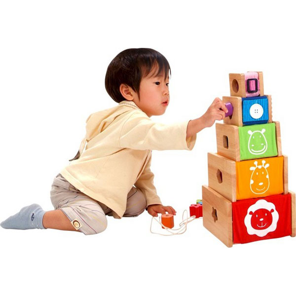 Мягкие кубики для детей Im toy Toy