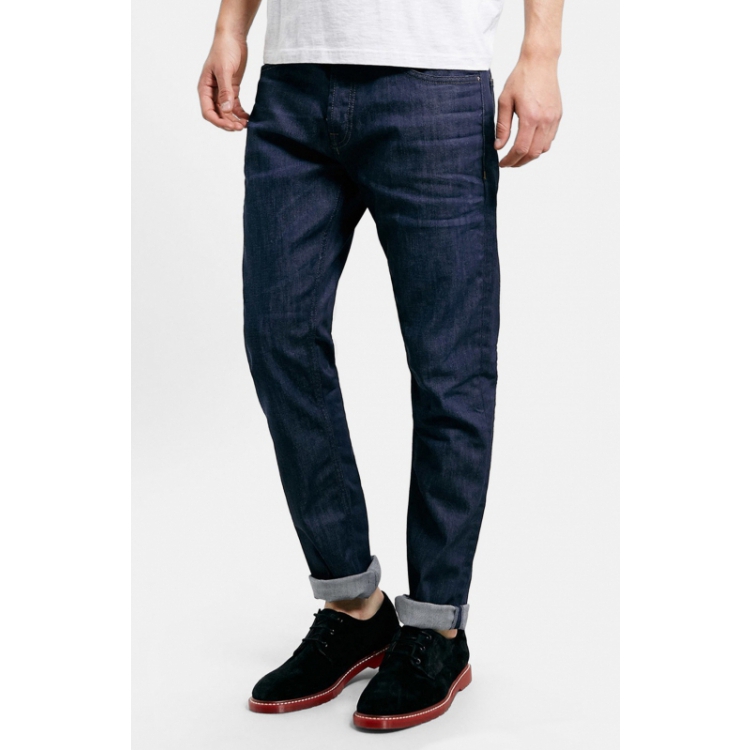 Джинсы мужские TOPMAN q01014155 Indigo