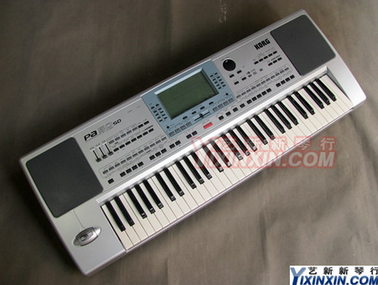 Синтезатор KORG PA50 SD