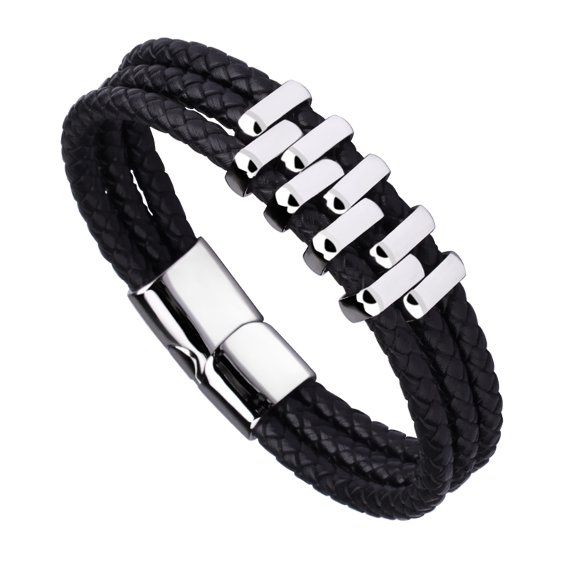 Купить Цепочка на руку Мужской браслет кожаный браслет мужской браслет ...