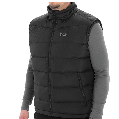 Пуховый жилет Jack Wolfskin Lhotse Down Vest 550